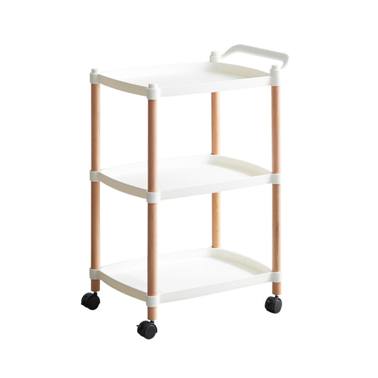 3 tier utility cart organizer Beauty Salon rolling cart Bar cart kitchen storage rack office unit organizer