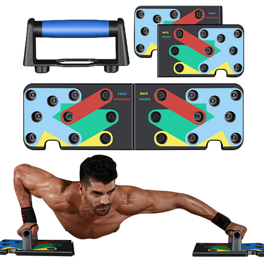 Push up Stand For Men - Home Fitness Equipment - Portable Push up Board Muscle Train
