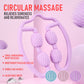 Massage Roller for women Trigger Point Muscle Pain Relief Leg Hamstring Massager