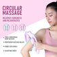 Massage Roller for women Trigger Point Muscle Pain Relief Leg Hamstring Massager