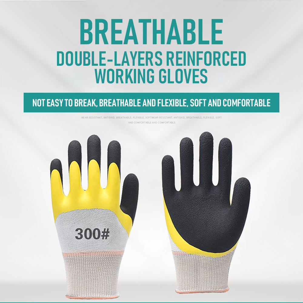 Work gloves