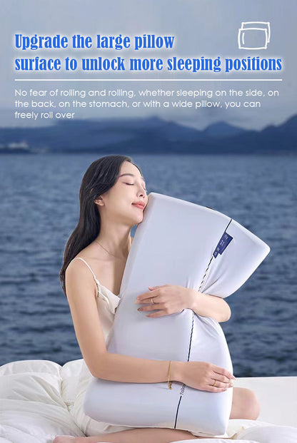 Pillow Core Protect Cervical Spine Pillow Core Sleep Enhancing Cervical Support Comfortable Hotel Pillow Core