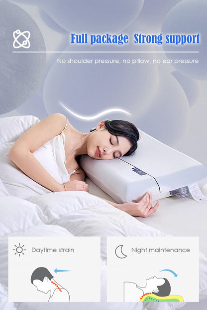 Pillow Core Protect Cervical Spine Pillow Core Sleep Enhancing Cervical Support Comfortable Hotel Pillow Core