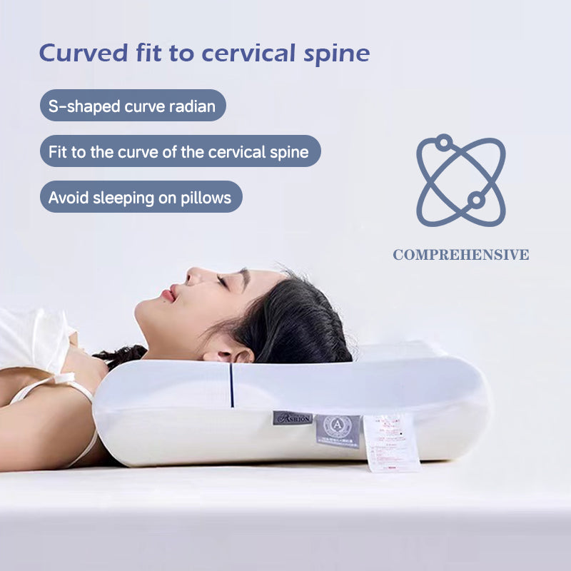 Pillow Core Protect Cervical Spine Pillow Core Sleep Enhancing Cervical Support Comfortable Hotel Pillow Core