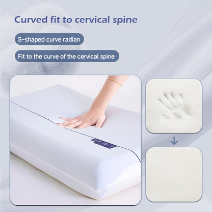 Pillow Core Protect Cervical Spine Pillow Core Sleep Enhancing Cervical Support Comfortable Hotel Pillow Core
